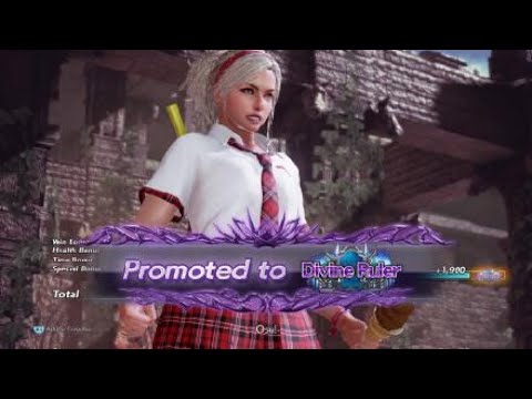 19 Win Streak With Lidia! VS Revered Ruler? Bob Laggy PS4 Season 4 TEKKEN™7_20220714043854