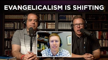Ep 74 | Detecting the Shift in Evangelicalism with Dr. William Roach | Redeeming Truth