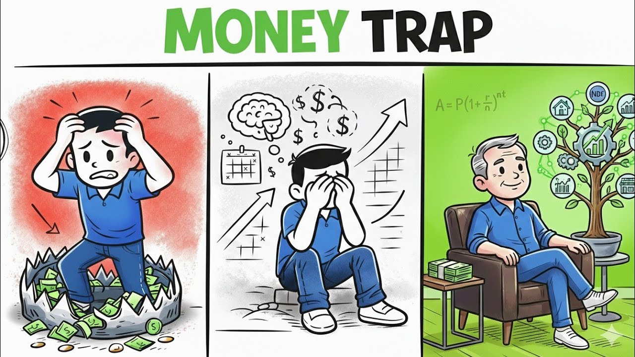 The Way You Think About Money Is Keeping You Stuck
