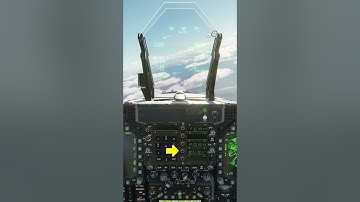 How to Ripple JDAMs with the F/A-18C in 60 Seconds #aviation #dcs #dcsworld #military #f18 #f18c