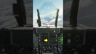 How to Ripple JDAMs with the F/A-18C in 60 Seconds #aviation #dcs #dcsworld #military #f18 #f18c