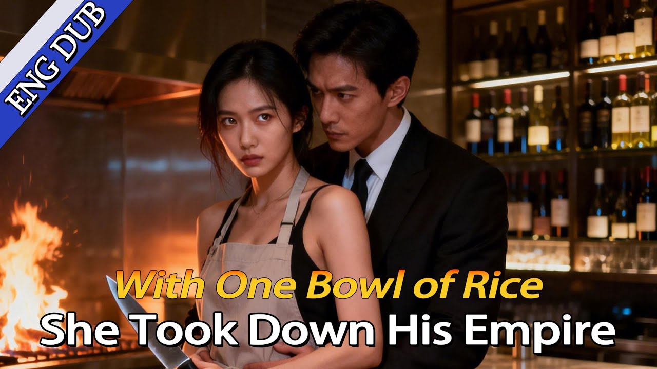 【ENG DUB】 💥💥Hidden Culinary Goddess: To Get Revenge, I Married the Rival Boss. 