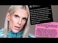 Jeffree Star DROPPED BY Morphe because of THIS...