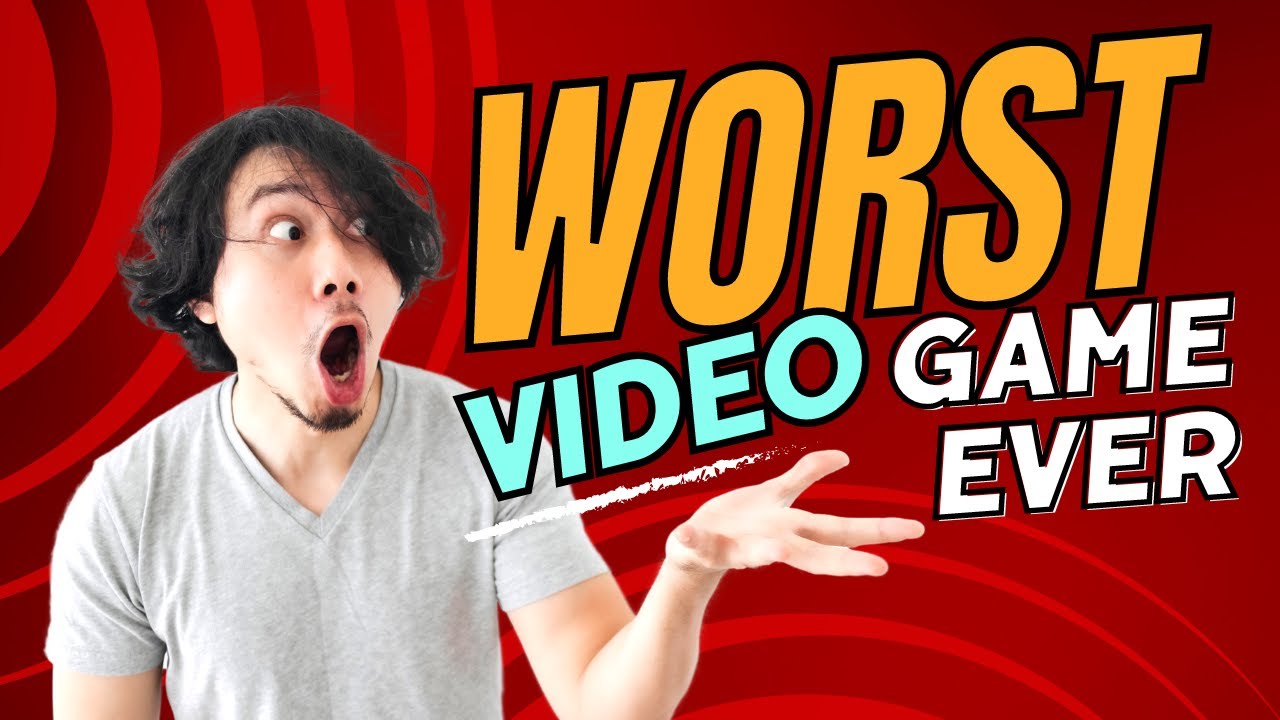 How The Worst Video Game Of All Time Became A Cult Classic YouTube how-the-worst-video-game-of-all-time-became-a-cult-classic-youtube