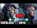 Denken wie SHERLOCK in nur 9 MINUTEN! (Gedanken-Palast) | Jay & Arya