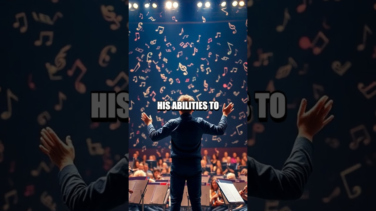 The Silent Musician: Discovering Unexpected Talent