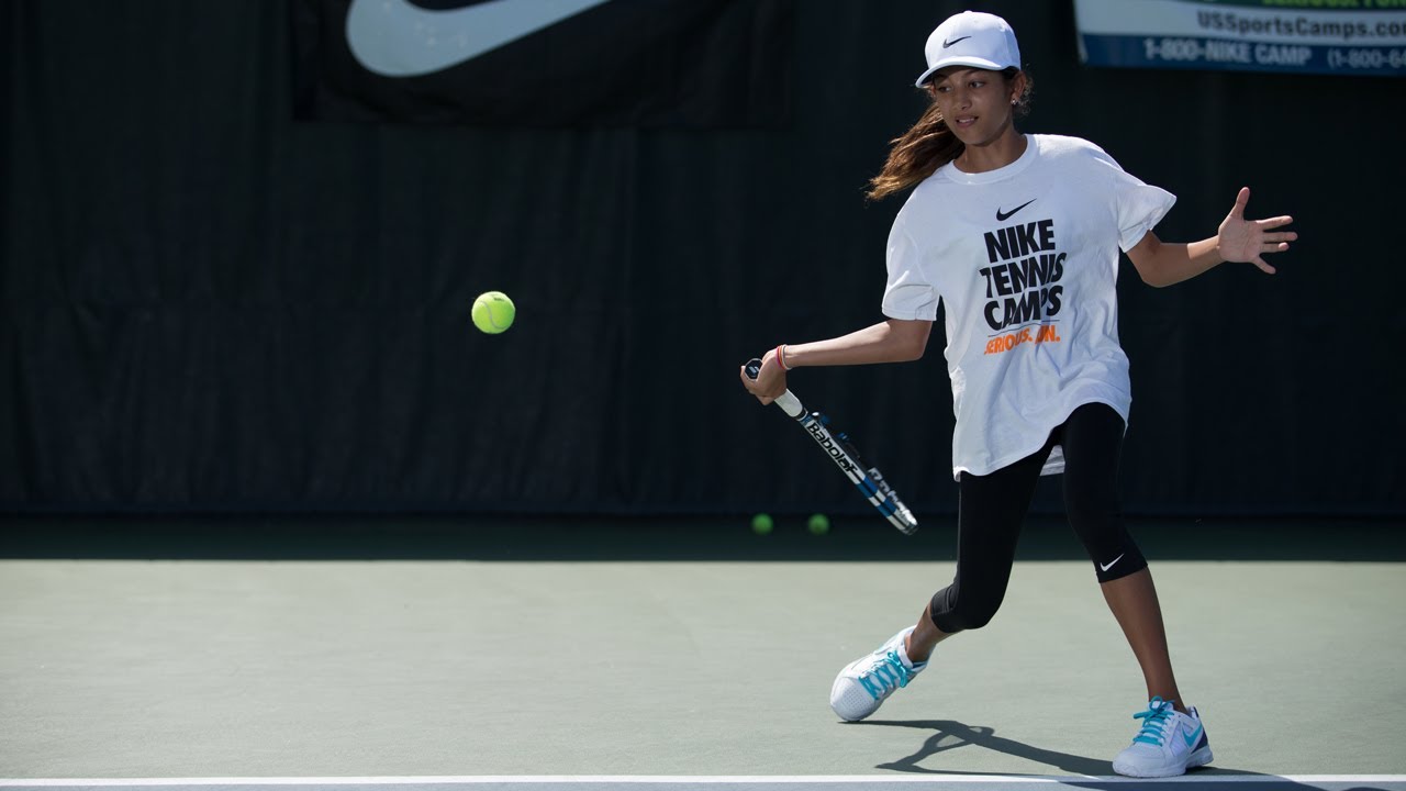 nike tennis sport