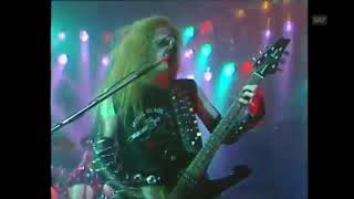 Video thumbnail of "Celtic Frost - Into Crypts Of Rays  (Video) From The Album Morbid Tales (1984)"