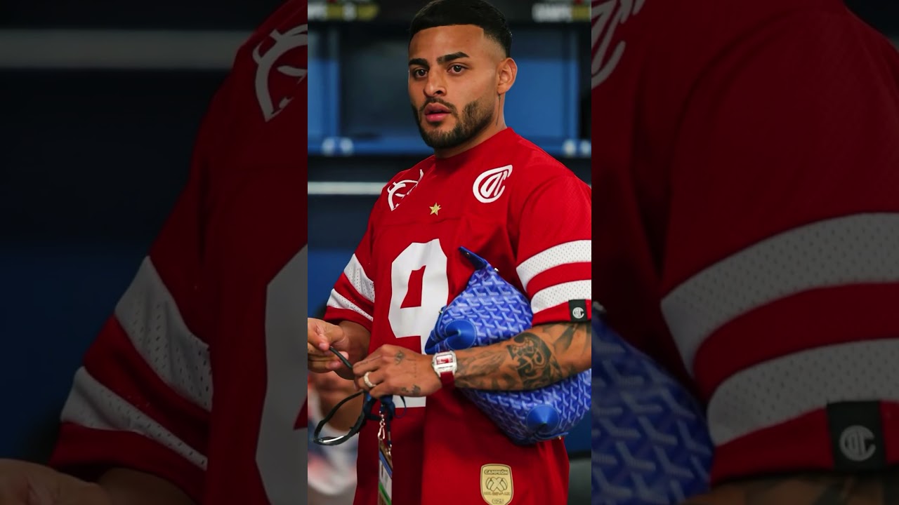 «Толука Ред Девилз» в стиле НФЛ сразятся с «Лос-Анджелес Гэлакси»! 🔥🏆