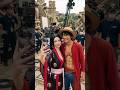 [One-Piece] 원피스 실사화 촬영현장! 행콕 셀카!📸/One-Piece Filming Set! Hancock Selfie![Re:Morphic]