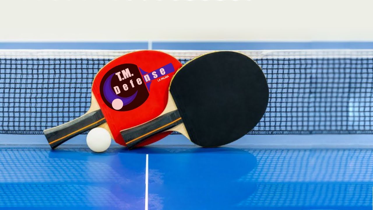REPORTAJE CED - Tenis de Mesa Defense, de un garaje de La Palma a la élite