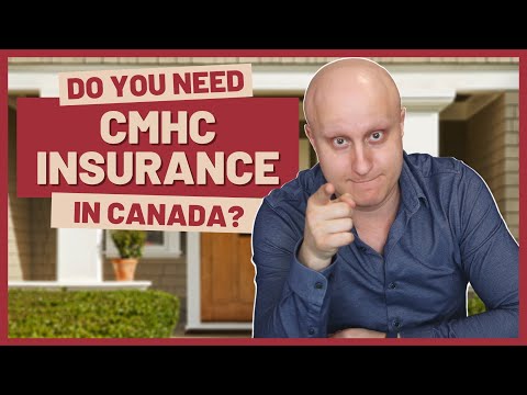 WHY YOU NEED CMHC MORTGAGE DEFAULT INSURANCE | CMHC Fees Explained