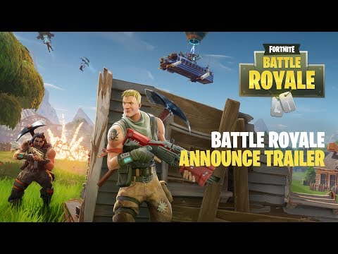 Fortnite Battle Royale
