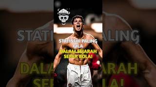 1 Rekor Gila Ronaldo Yang Mustahil Dipecahkan 🤯