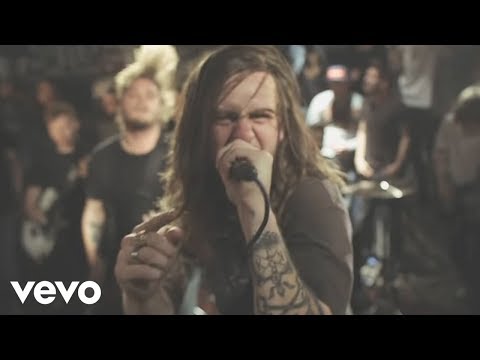 While She Sleeps - Seven Hills