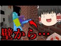 【マイクラ脱獄】9日目 壁から看守が生えてきてまたもや終了のお知らせ。レイマリ刑務所生活第2章