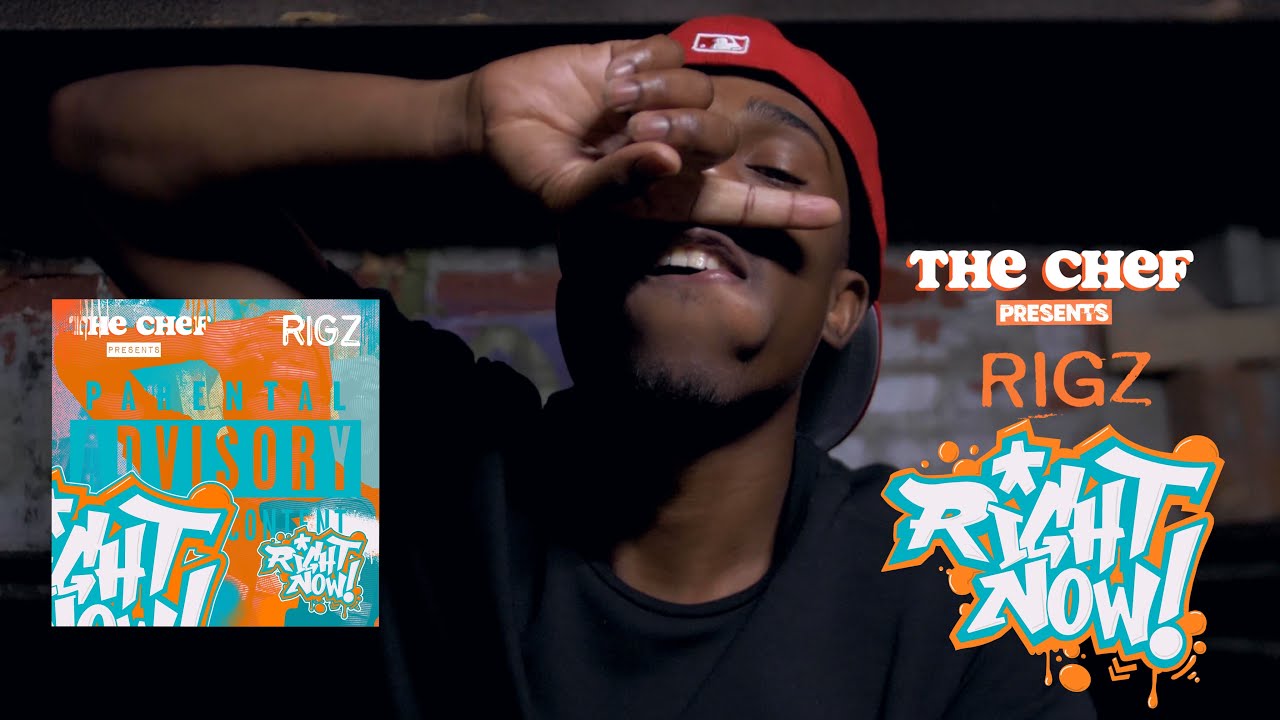 Right Now - The Chef ft Rigz (of Da Cloth) - YouTube