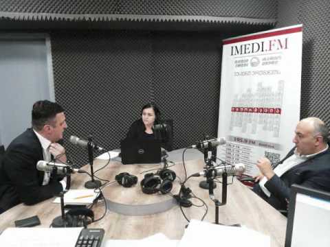 უნდა რეგულირდებოდეს თუ არა გადასახადის ზრდა კონსტიტუციით/“ეკონომიქსი“/რადიო იმედი, Radio Imedi