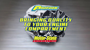 Proform Alternators