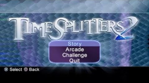 Timesplitters® 2 Inside Homefront®: Quick Access To Timesplitters 2