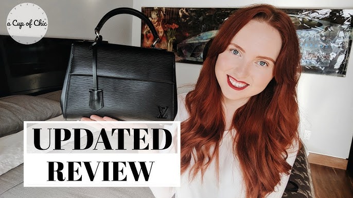 Louis Vuitton Cluny BB in Monogram: bag review - Happy High Life