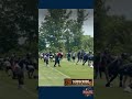 The chemistry between Caleb and Swift is insane #bears #nfl #football