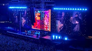 Oasis (Live) Melbourne 1st November 2025 - Wonderwall