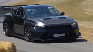 2025 Goodwood Festival of Speed - Ford  Mustang GTD