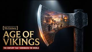 The 9th Century: Age of Vikings - When Terror Came From The Sea