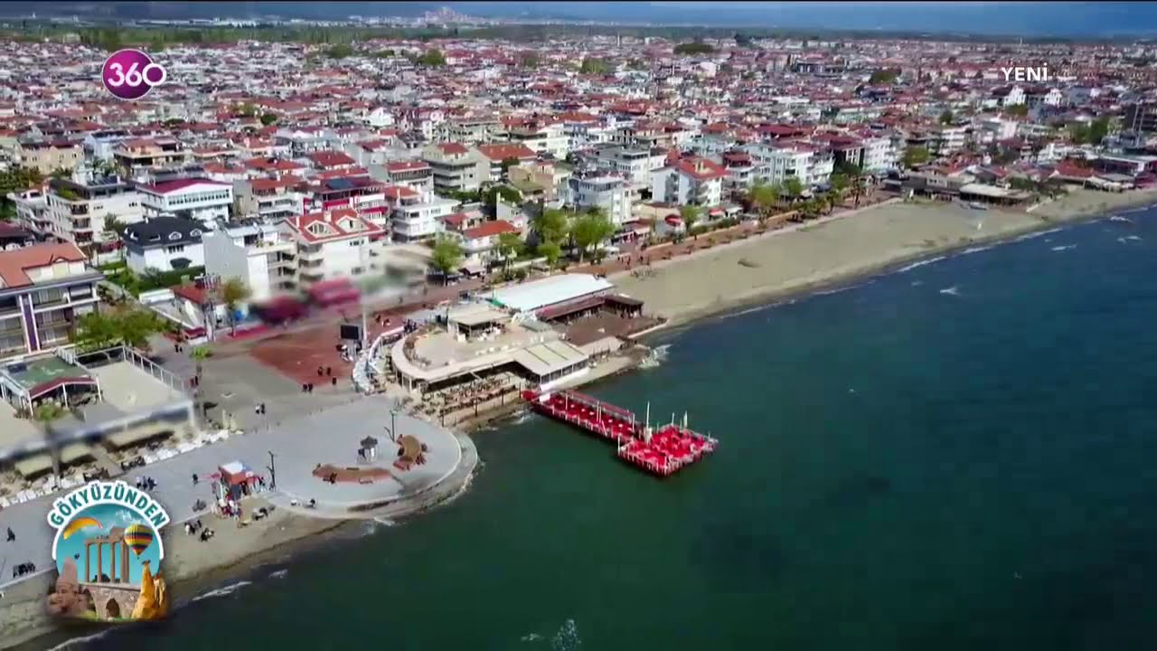 Gökyüzünden - 18 04 2019