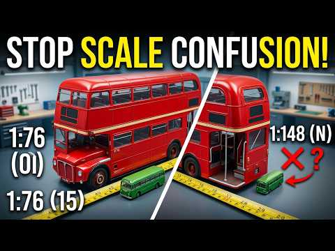 Scale Explained: Don't Get Your Measurements Wrong!