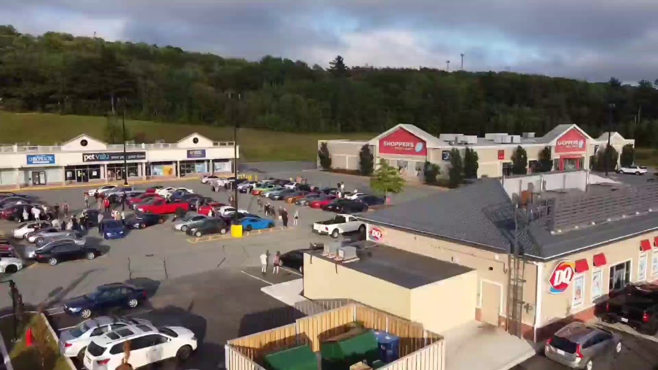 Fall River NS. Tuner Night YouTube