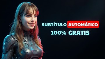 Subtítulo AUTOMÁTICO con IA GRATIS (2025)