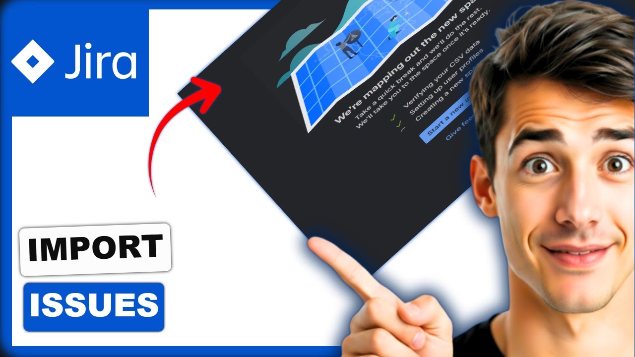 How to import issues into jira (Easiest Way)(2026 Guide) - YouTube