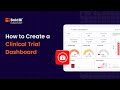 How to Create a Clinical Trial Dashboard in Bold BI