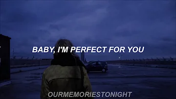 one direction - perfect // lyrics