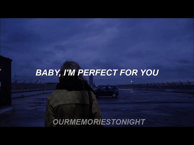 one direction - perfect // lyrics class=