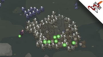 Right Click to Necromance - GAMEPLAY [The Undead Band]