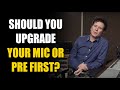 Mic vs. Pre Upgrade & Evo 4 Giveaway! FAQ Friday - Warren Huart: Produce Like A Pro