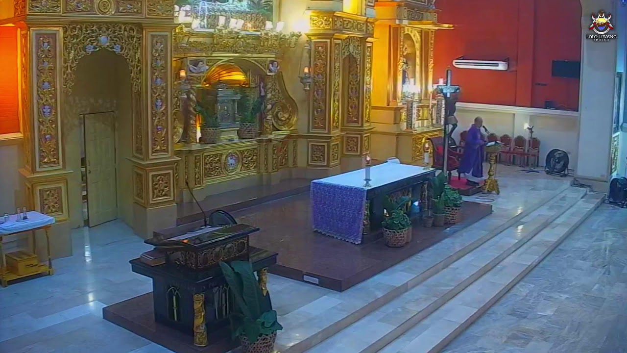 Biyernes sa Unang Linggong Apatnapung Araw na Paghahanda