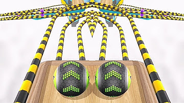 Going Balls Super SpeedRun Gameplay New Update Level 1681