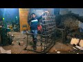 Mahindra yuvo tech Plus 585 4wd tractor top making video part 3