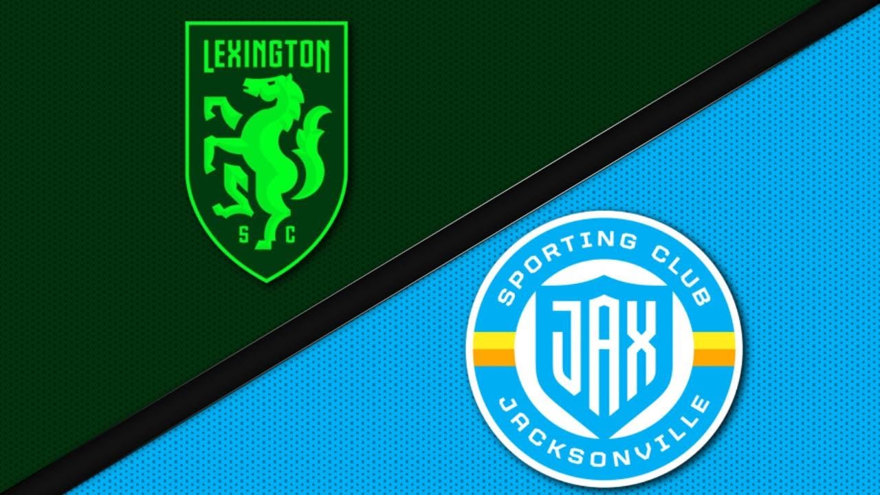 Match Highlights: Lexington SC vs. Sporting JAX