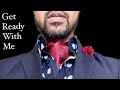 Mens style  get ready with me