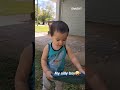 Just being silly 😍 #myson #baby #babyboy #silly #funny #toddler