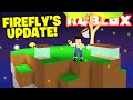 FIRE FLY UPDATE (Nets, Bug Cases, & More!) Roblox Islands