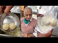 Old Man Sells Meethi Bread and Rasgulla 🤩🤩 | Indian Street Food #Shorts