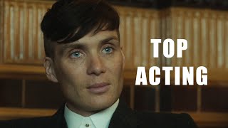 Cillian Murphy acting his heart out for 5 min straight