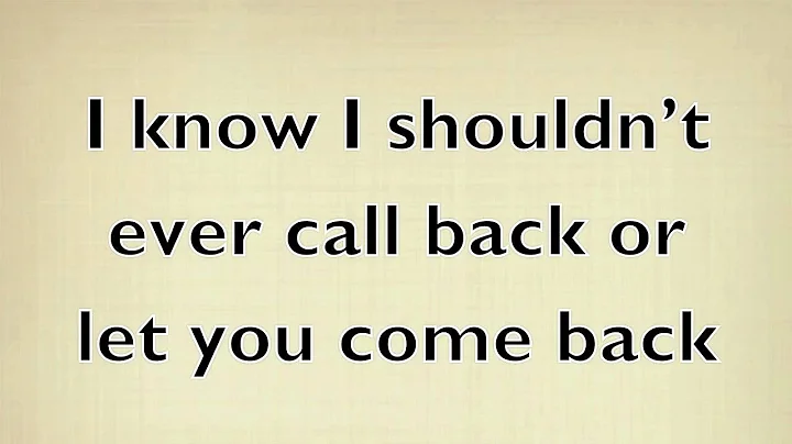 Ariana Grande - Problem (Lyric Video) ft. Iggy Azalea