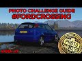 Forza Horizon 4 - Photo Challenge Guide Week 47 - FORDCROSSING - Derwent Water